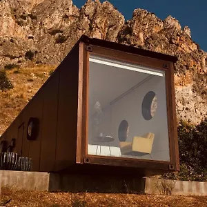 Glamping Container Italia