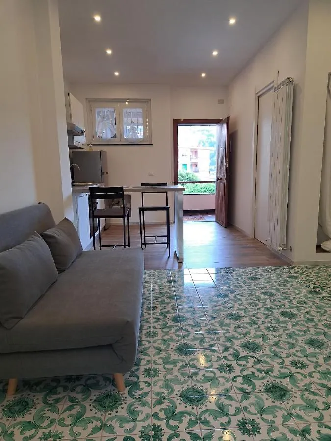 Apartmán A Casa Di Lisa Camogli