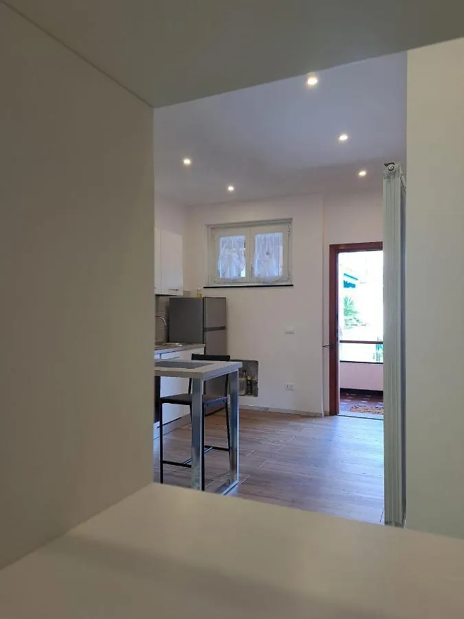 Apartmán A Casa Di Lisa Camogli