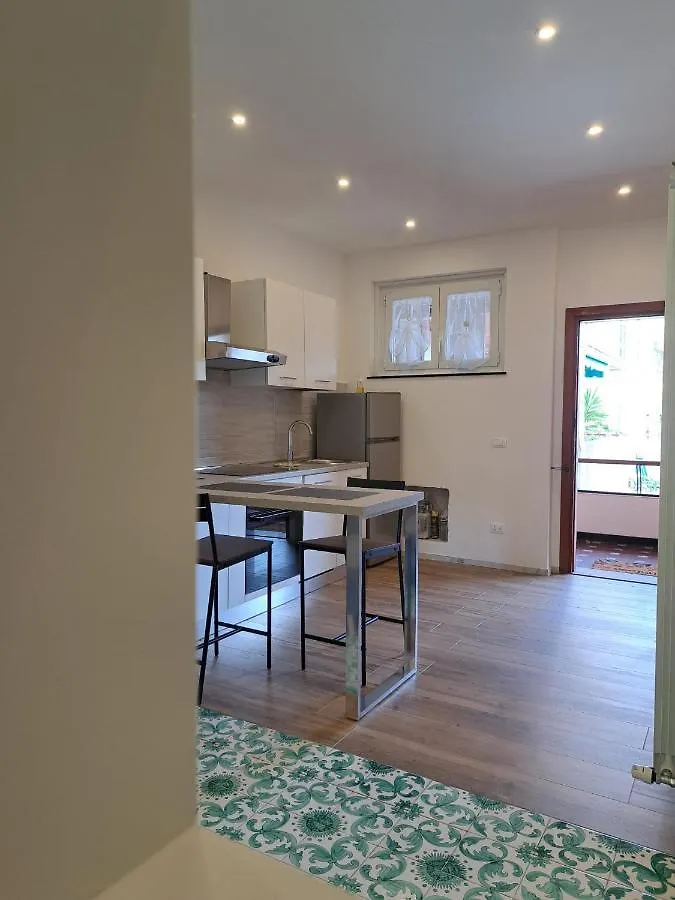 Apartmán A Casa Di Lisa Camogli Itálie
